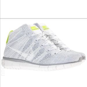 Nike Flyknit Chukka